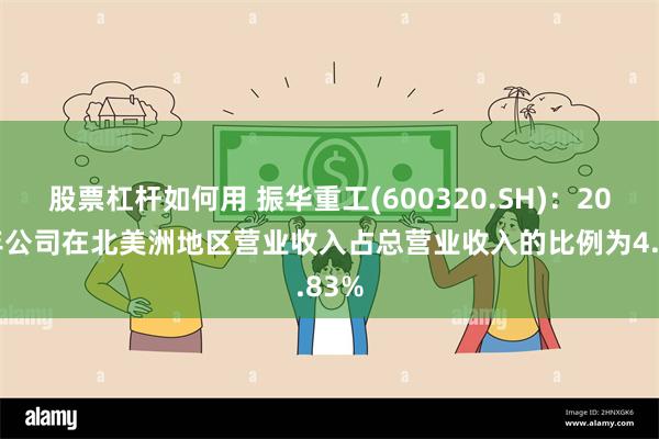 股票杠杆如何用 振华重工(600320.SH)：2024年公司在北美洲地区营业收入占总营业收入的比例为4.83%